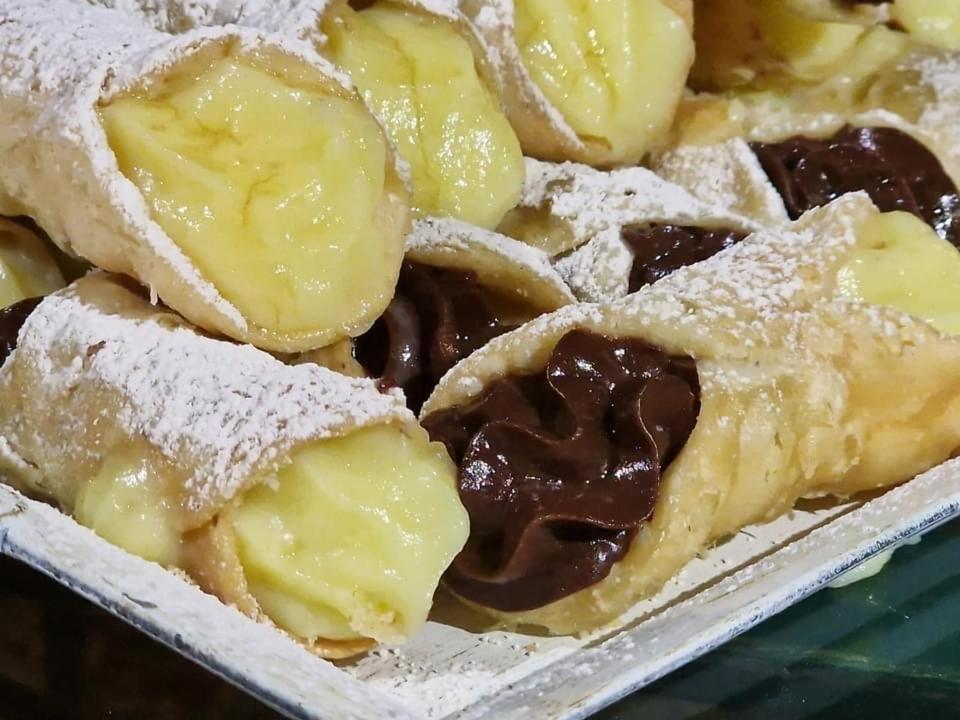 Country House Felicia Giungano 外观 照片