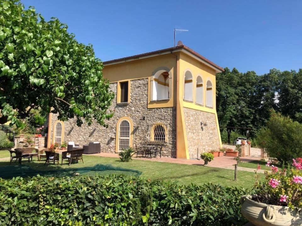 Country House Felicia Giungano 外观 照片